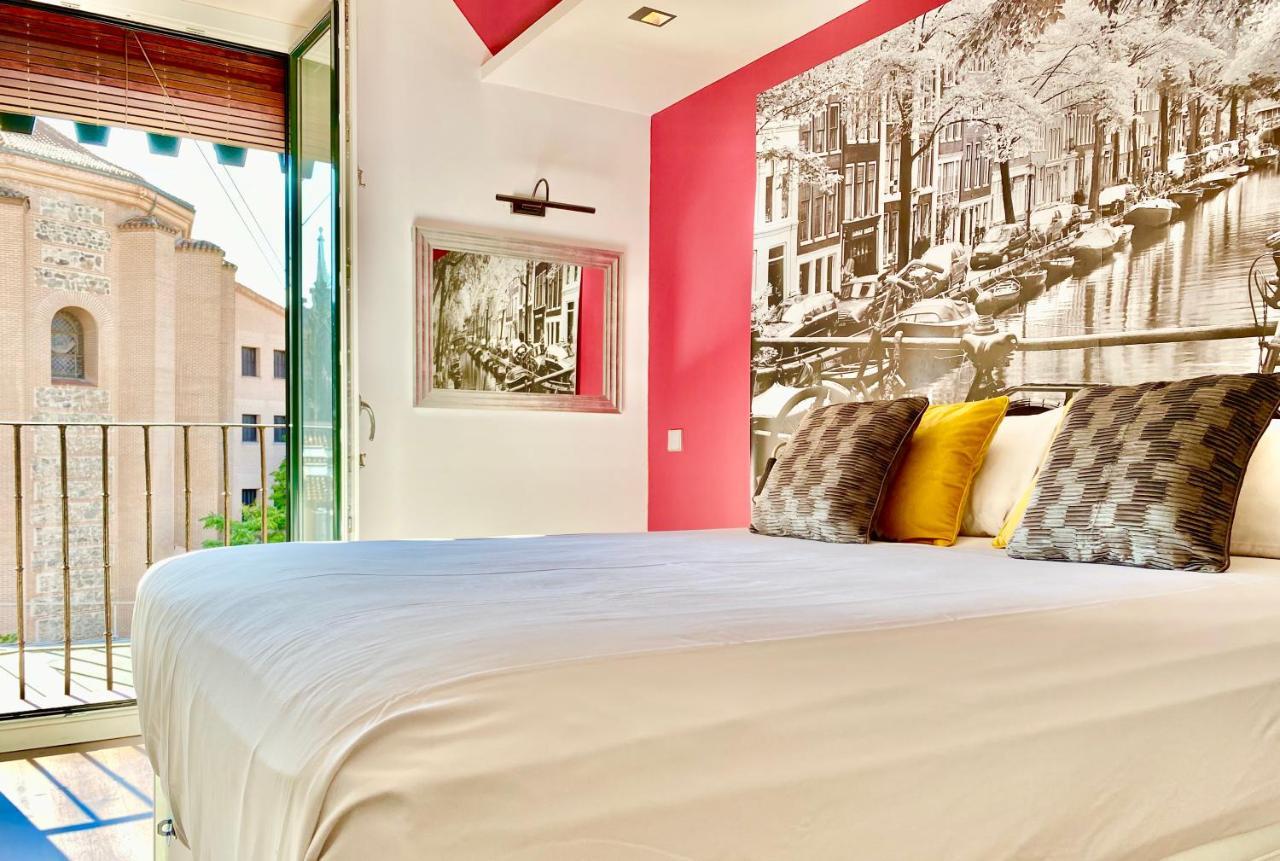 Apartamento Charming Exclusive La Latina Madrid
