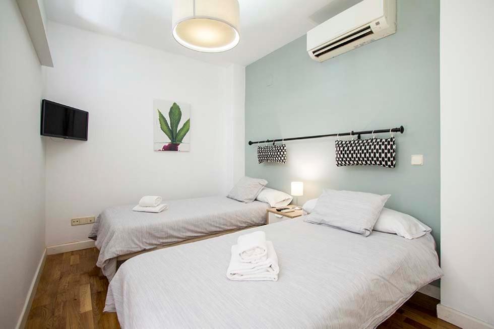 Apartamento Naitly Cuatro Torres