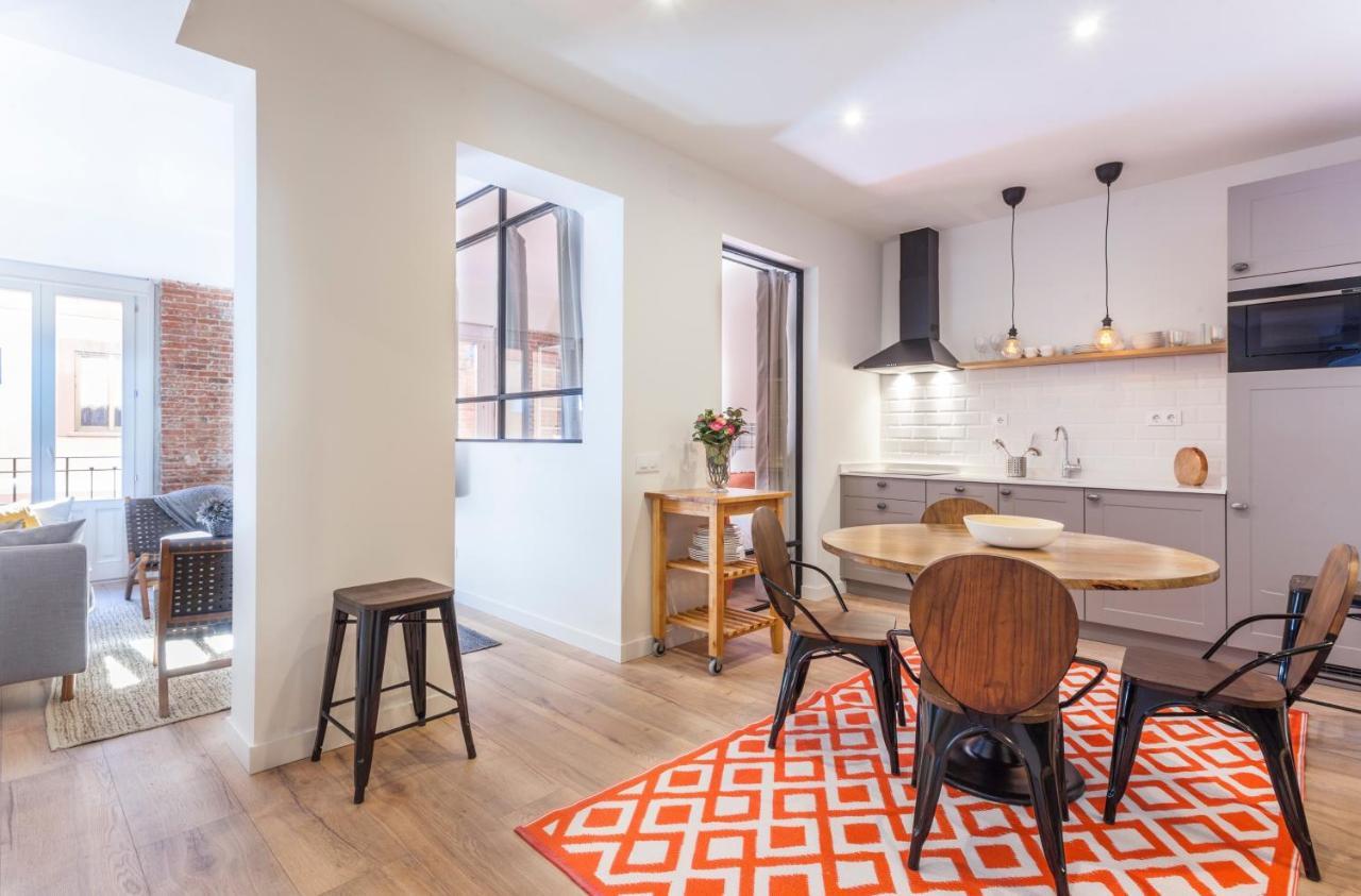 Mit House The Barn69 I En Apartment Madrid