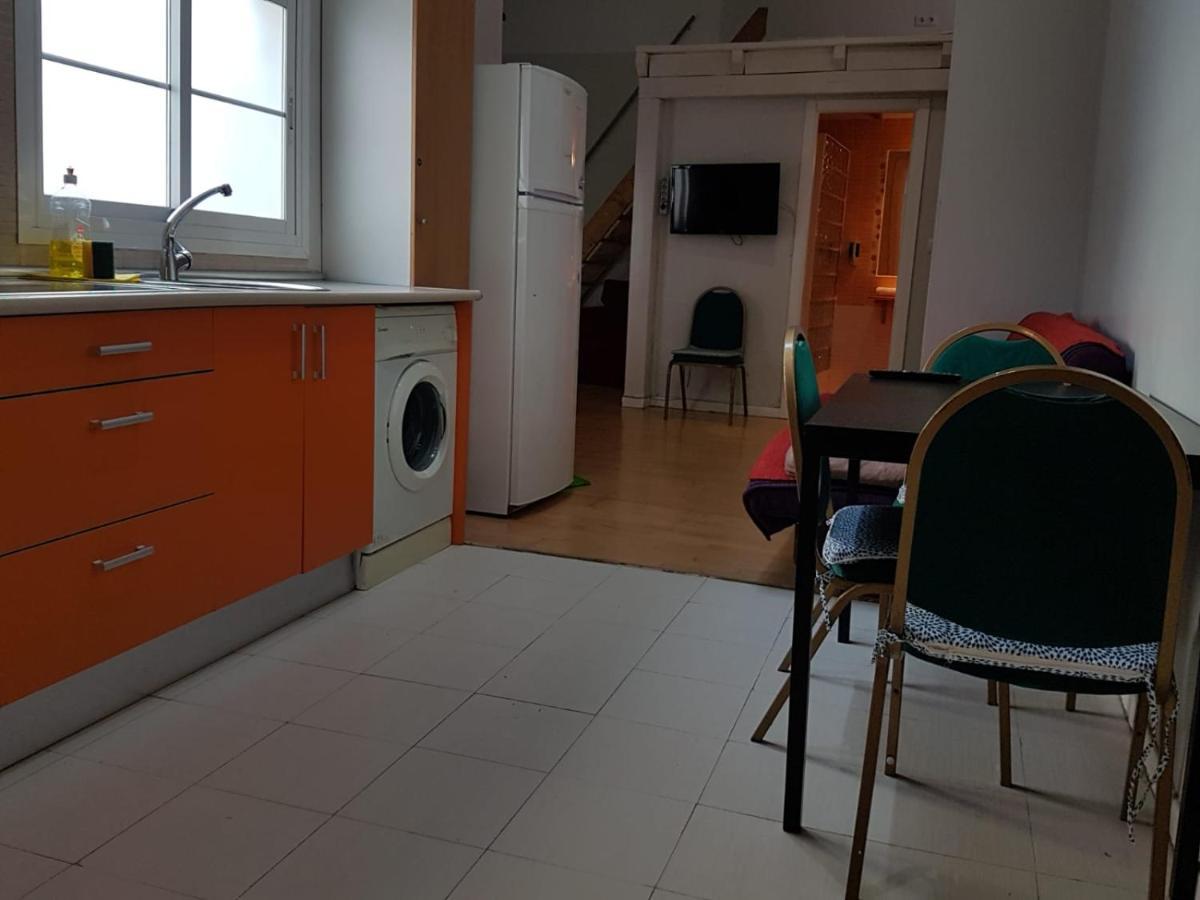 Estudios Cascorro Rastro Apartamento