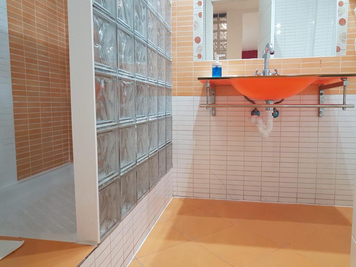 Apartamento Estudios Cascorro Rastro Madrid