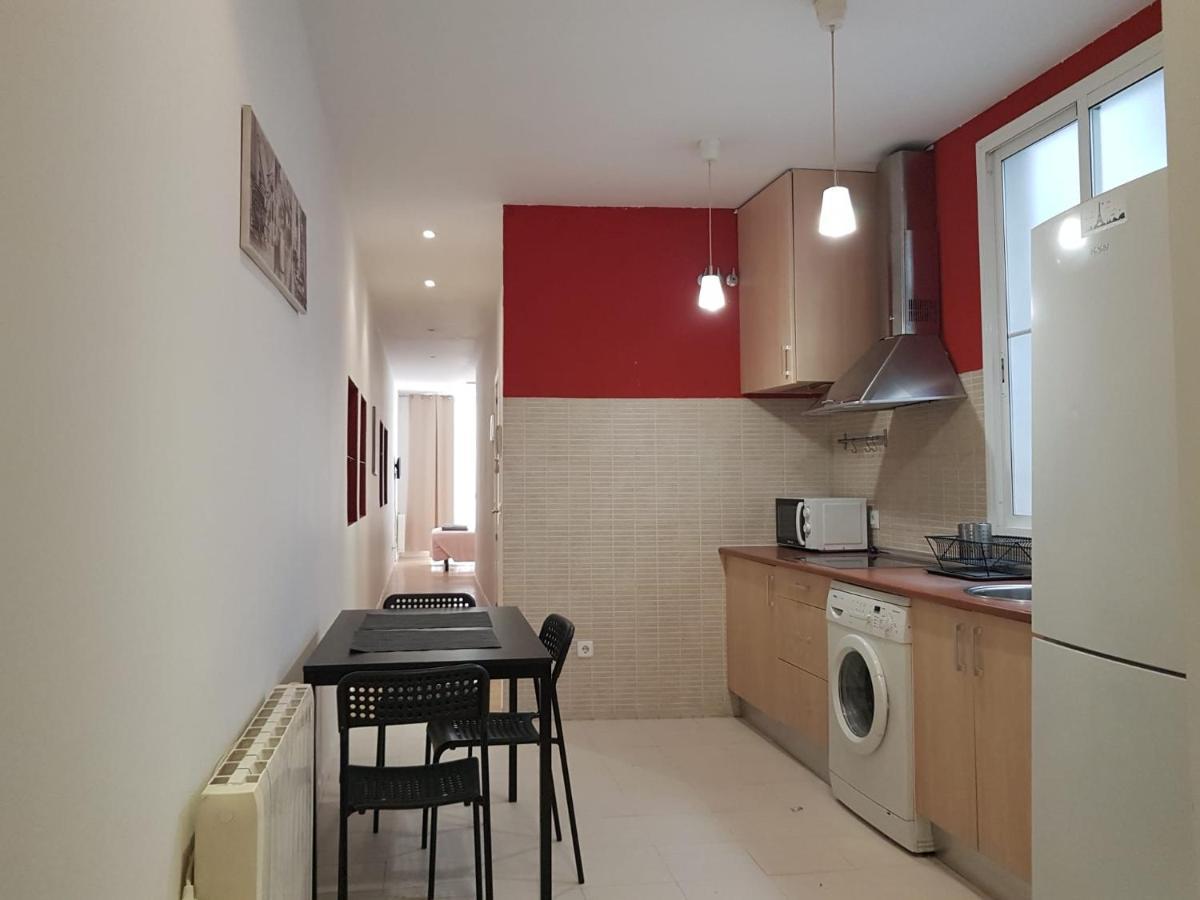 Estudios Cascorro Rastro Apartamento Madrid