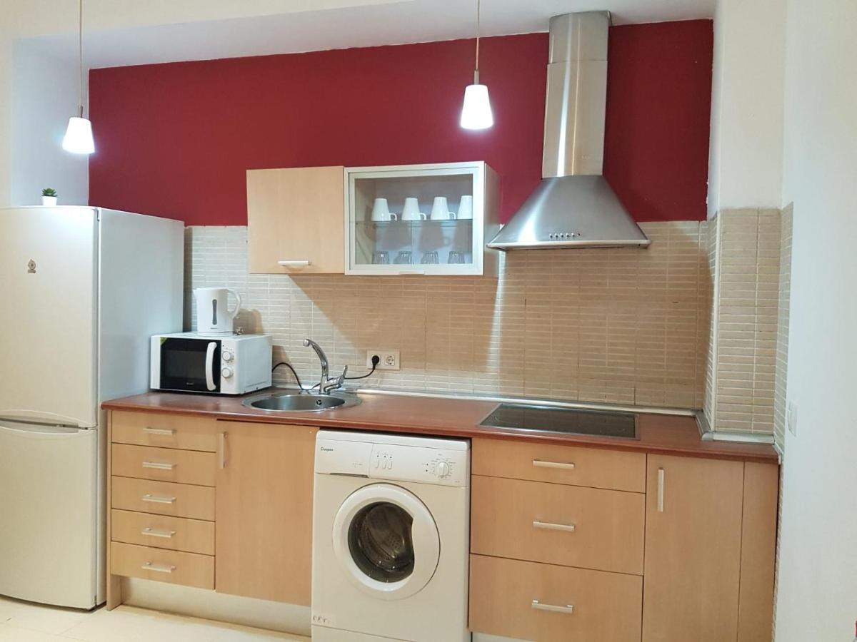 Estudios Cascorro Rastro Apartamento Madrid