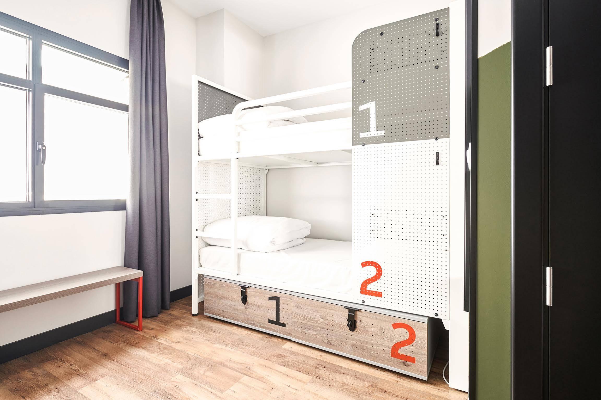 Hostal Generator Madrid
