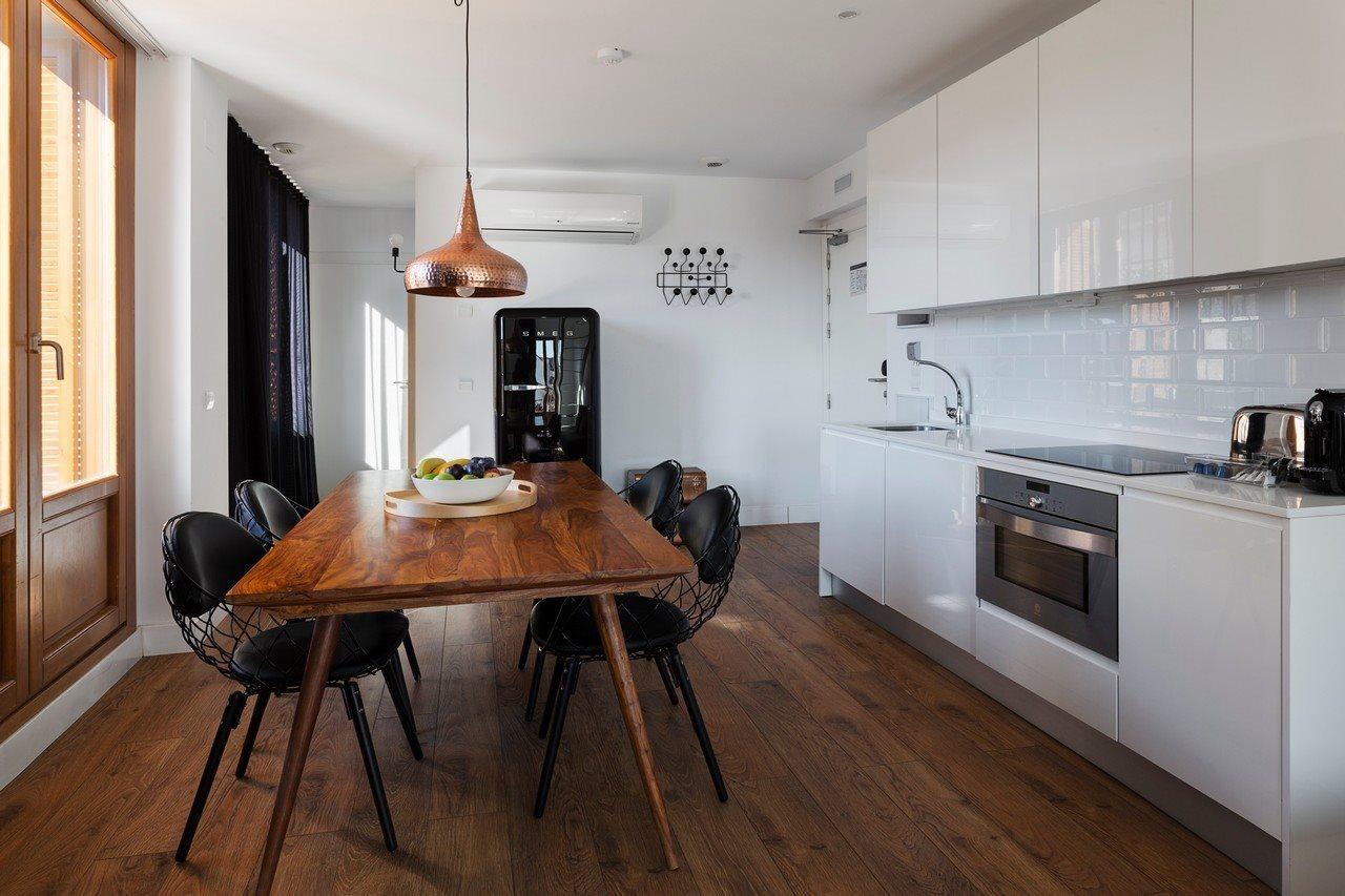 Apartamento Centro Fuencarral 46