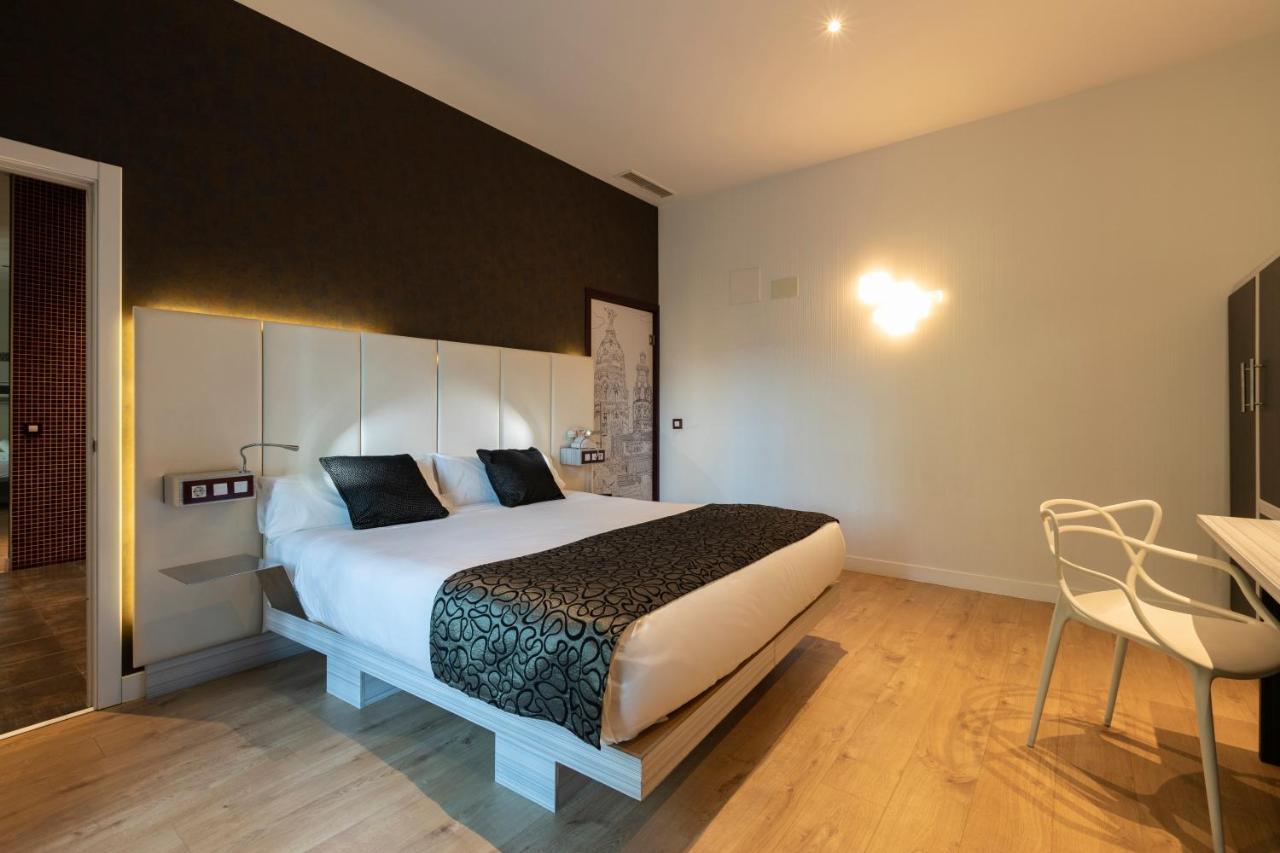 Hotel Petit Palace Santa Bárbara Madrid