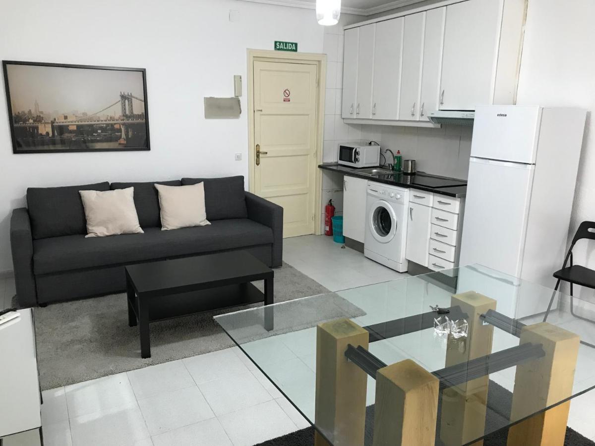 Solfai Vacacional 30 Apartamento Madrid