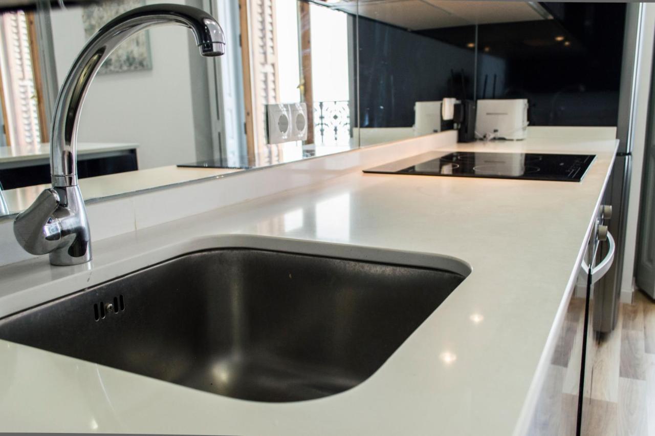 New Design Puerta Del Sol Pre10c Apartamento Madrid