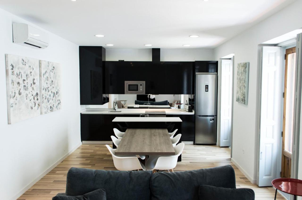 New Design Puerta Del Sol Pre10c Apartamento Madrid
