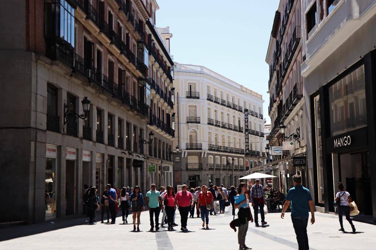 New Design Puerta Del Sol Pre10c Apartamento *