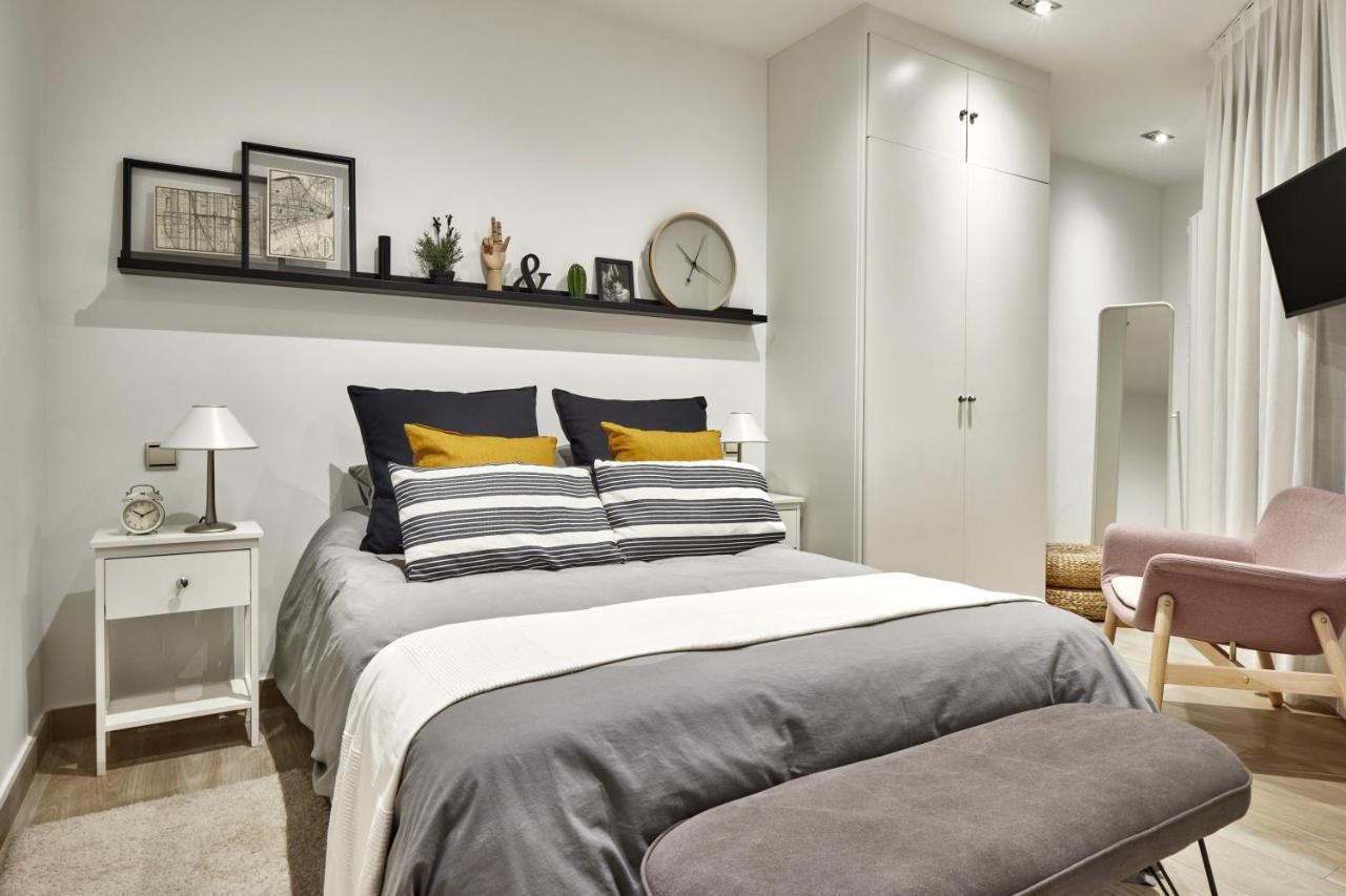 Estudio Turístico Moderno Chamberí Apartamento *