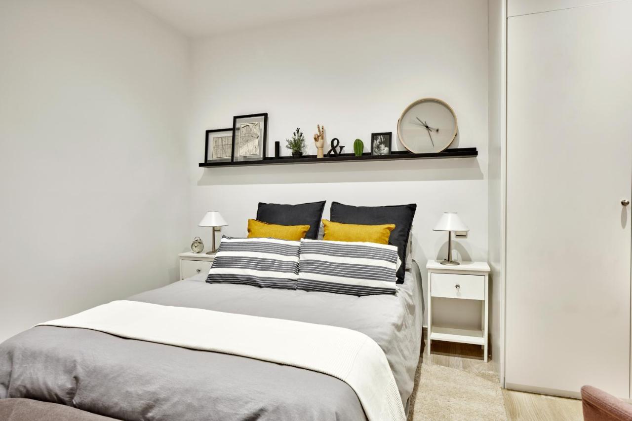 Estudio Turístico Moderno Chamberí Apartamento