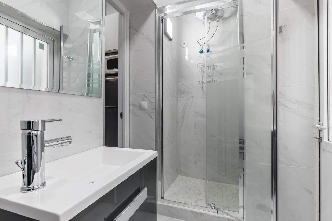 Acogedor Estudio En La Calle Encomienda Apartamento Madrid