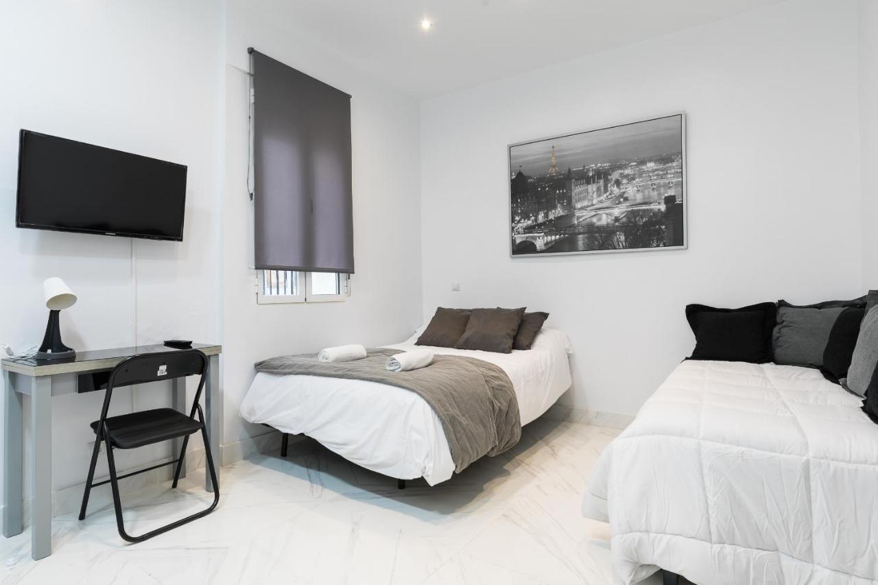Acogedor Estudio En La Calle Encomienda Apartamento Madrid