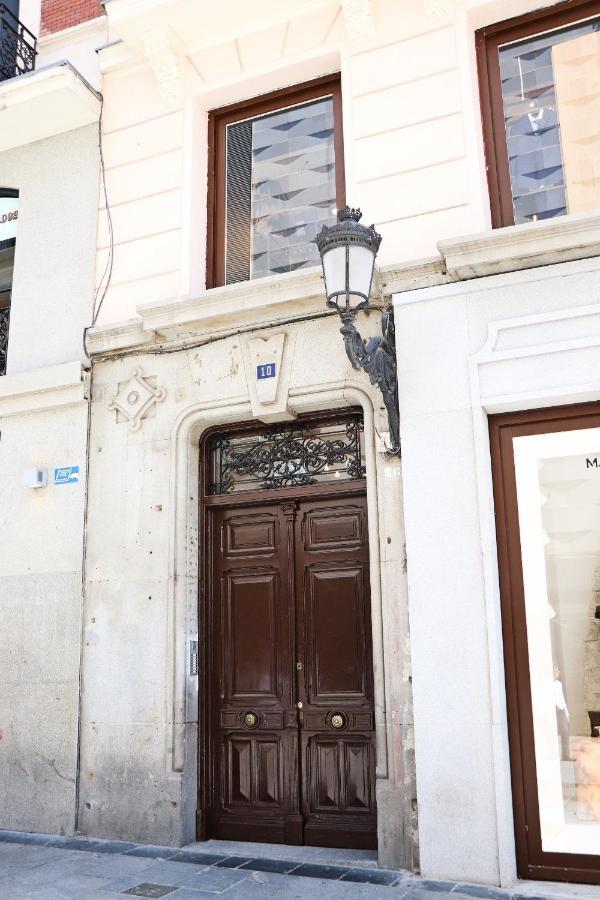 New Design Puerta Del Sol Pre10c Apartamento Madrid