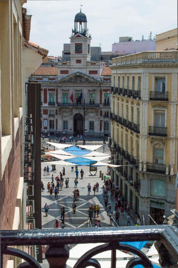 New Design Puerta Del Sol Pre10c Apartamento Madrid