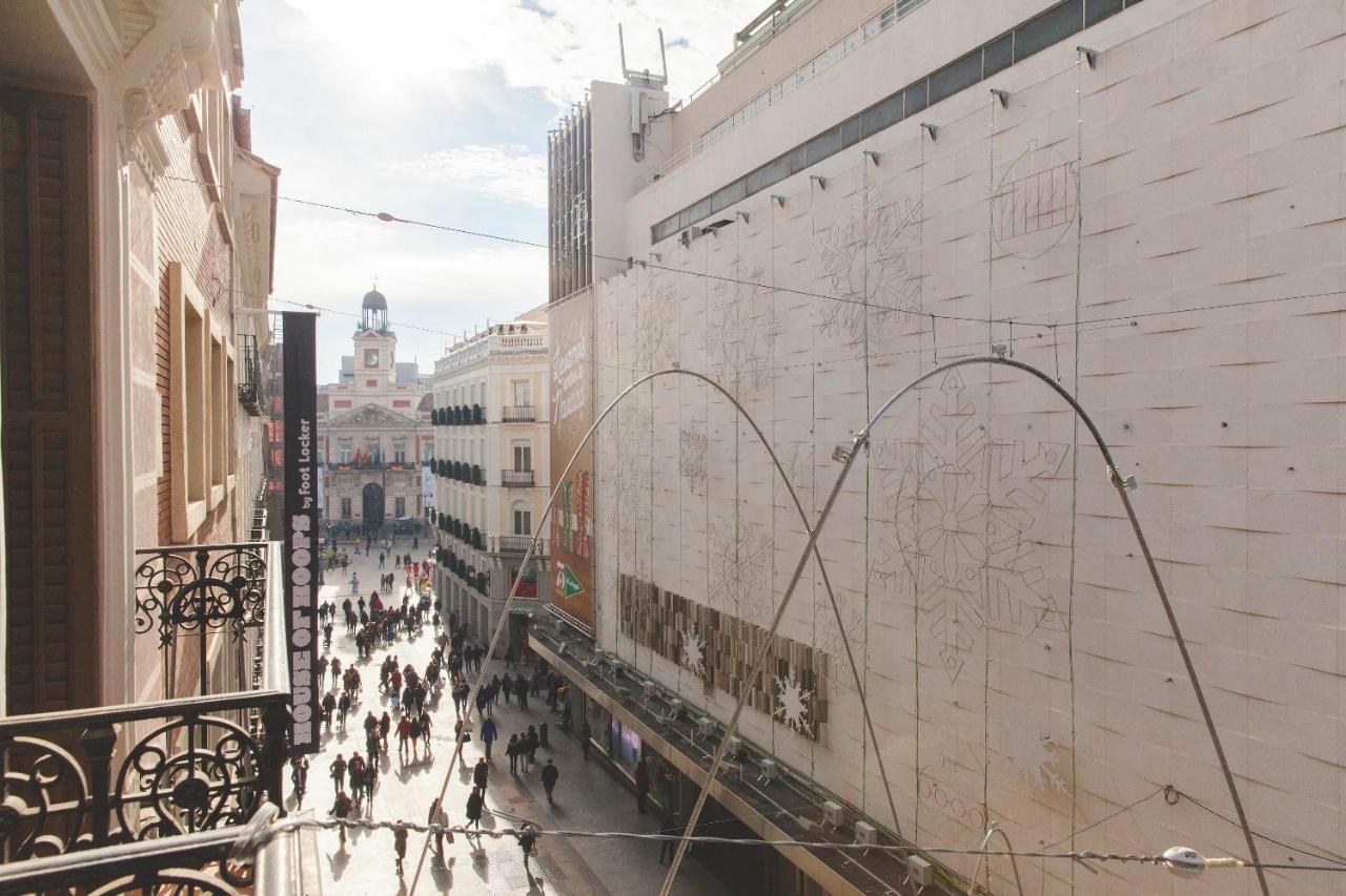 New Design Puerta Del Sol Pre10c Apartamento *