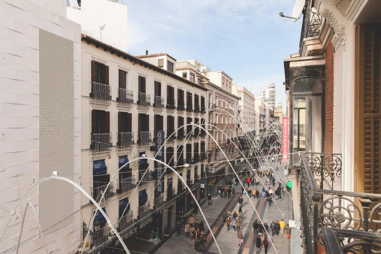 New Design Puerta Del Sol Pre10c Apartamento