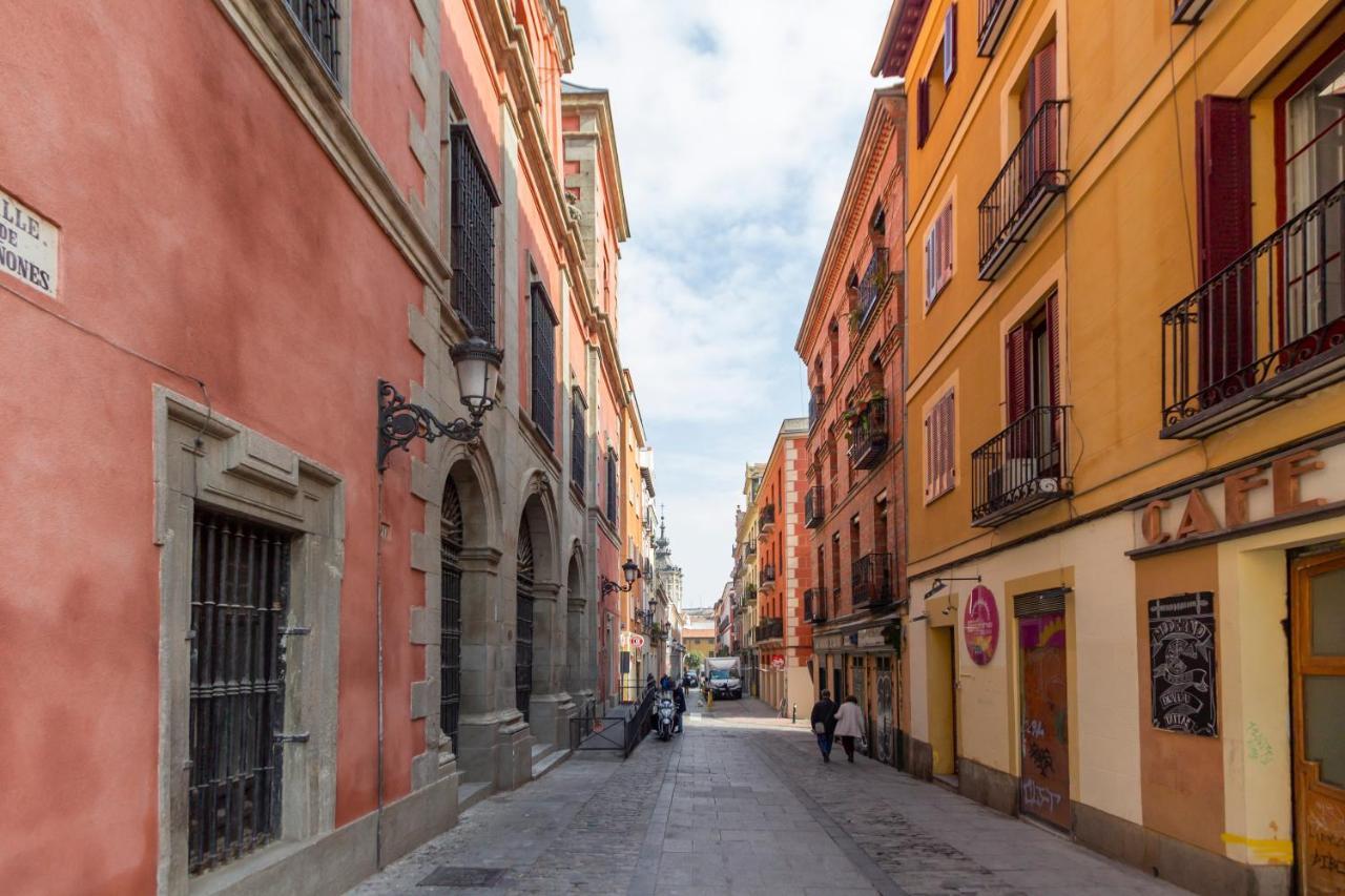 Apartamento Homelike Malasaña Madrid