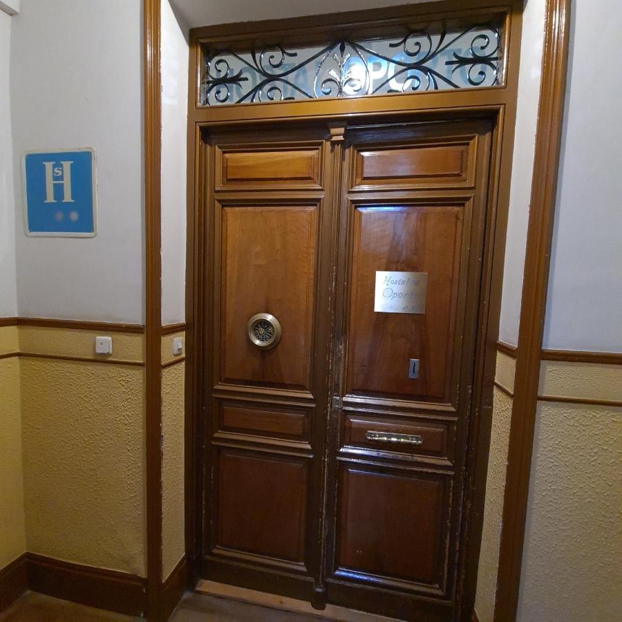 Pensión Oporto 2*
