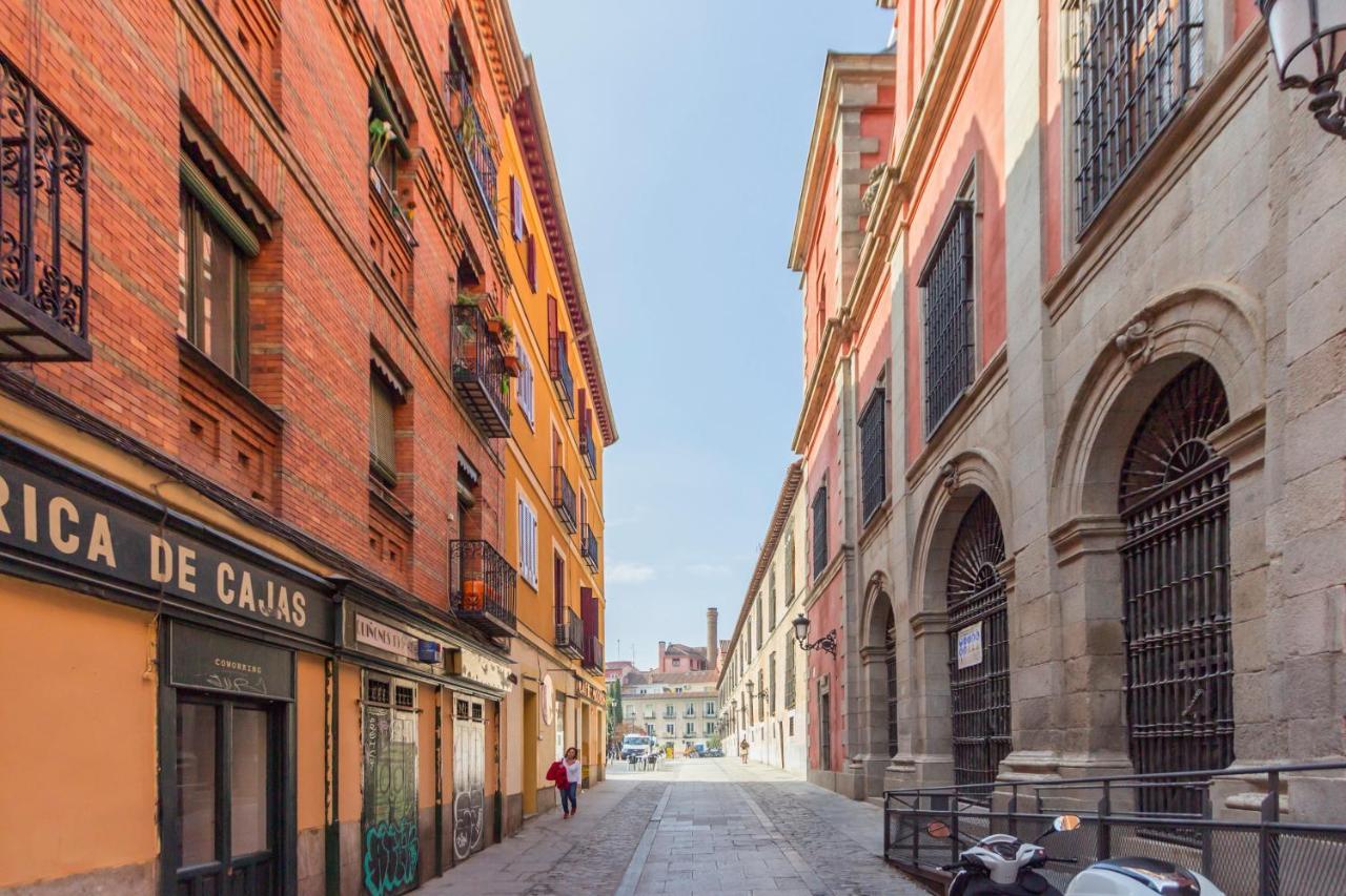 Apartamento Homelike Malasaña Madrid