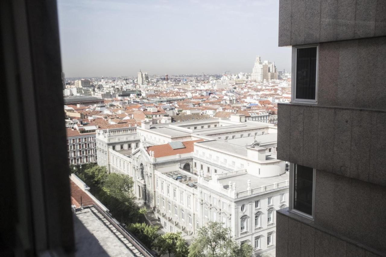 Apartamento Centro Colón Madrid