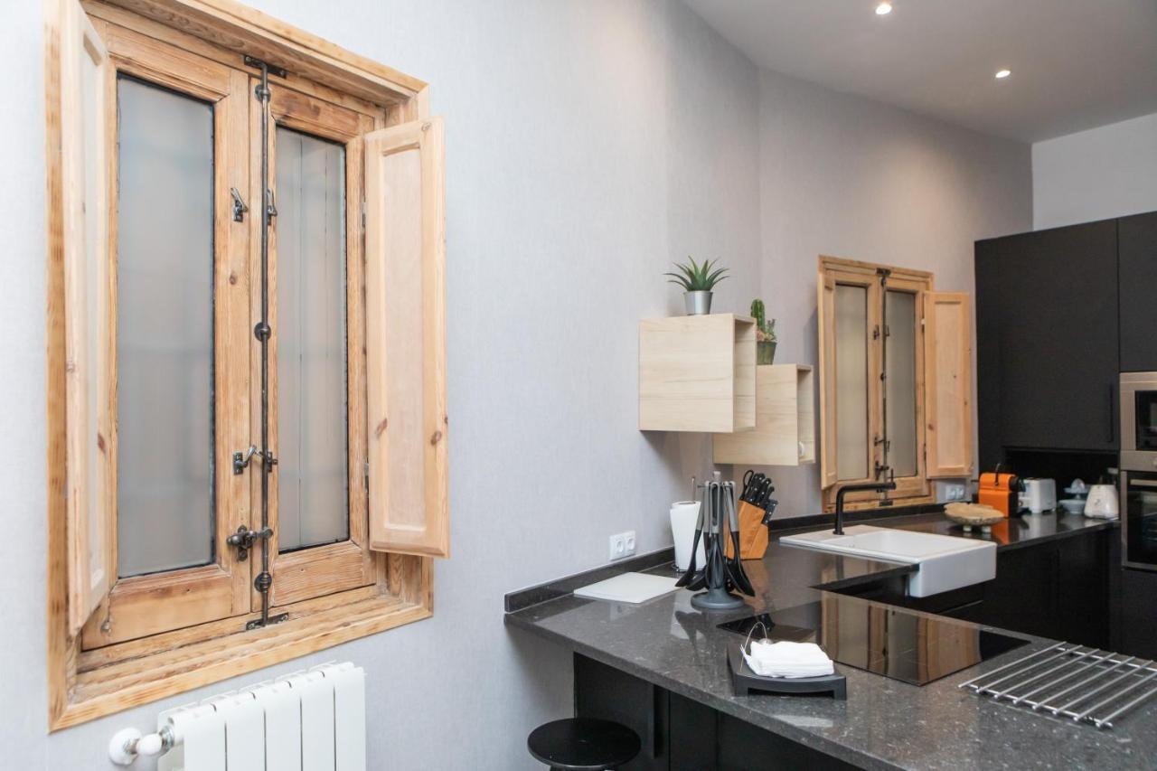 Luxury Near Royal Palace Madrid