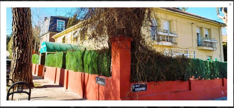Hotel Aravaca Garden Madrid