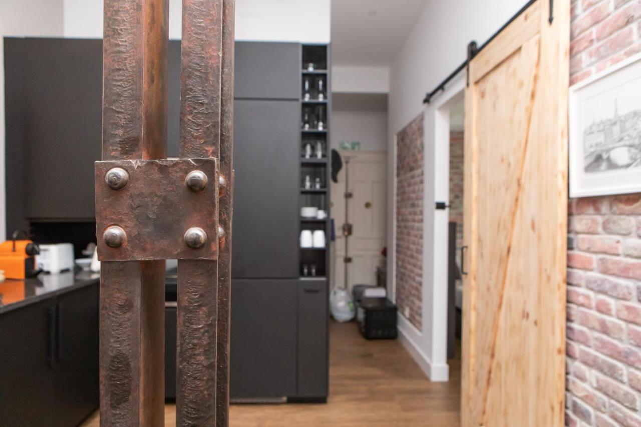 Luxury Near Royal Palace Apartamento Madrid