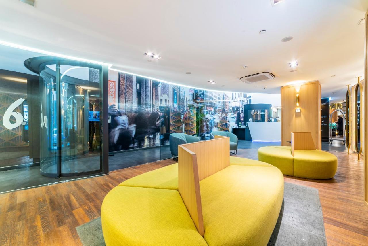 Indigo - Gran Via, An Ihg Hotel 4*