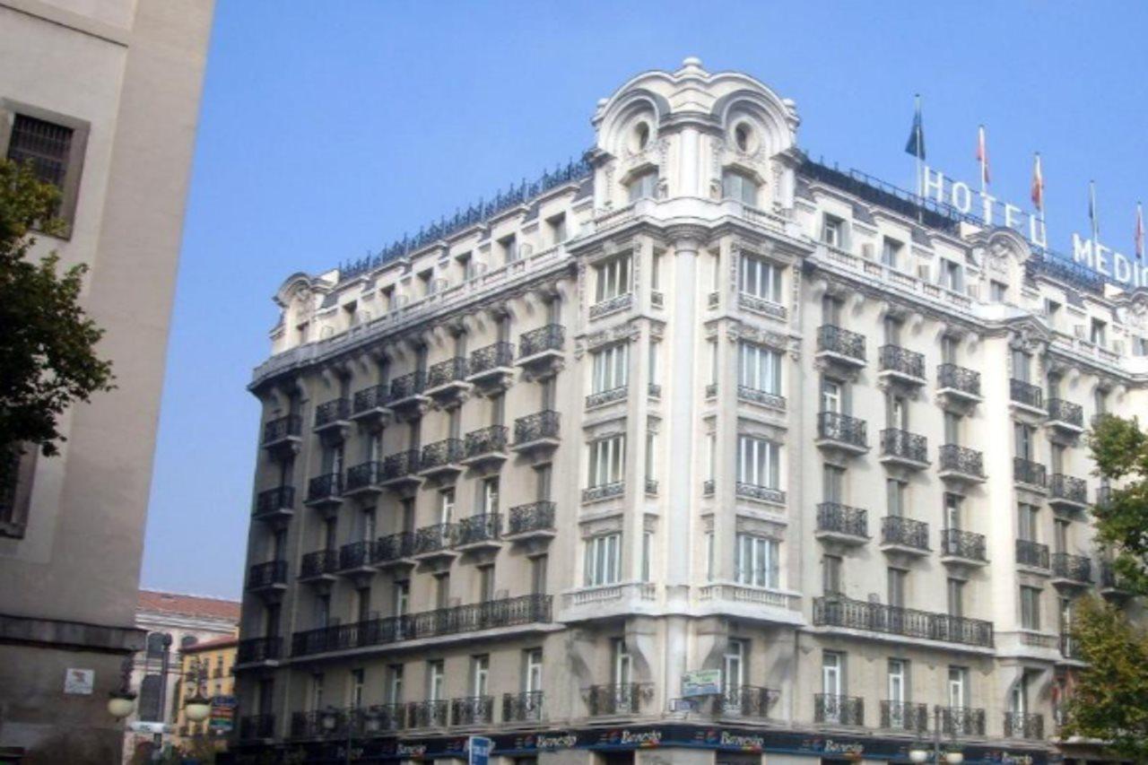 Mediodia Madrid