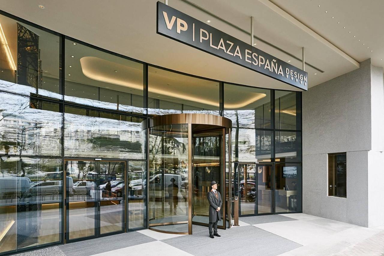 Hotel Vp Plaza España Design Madrid