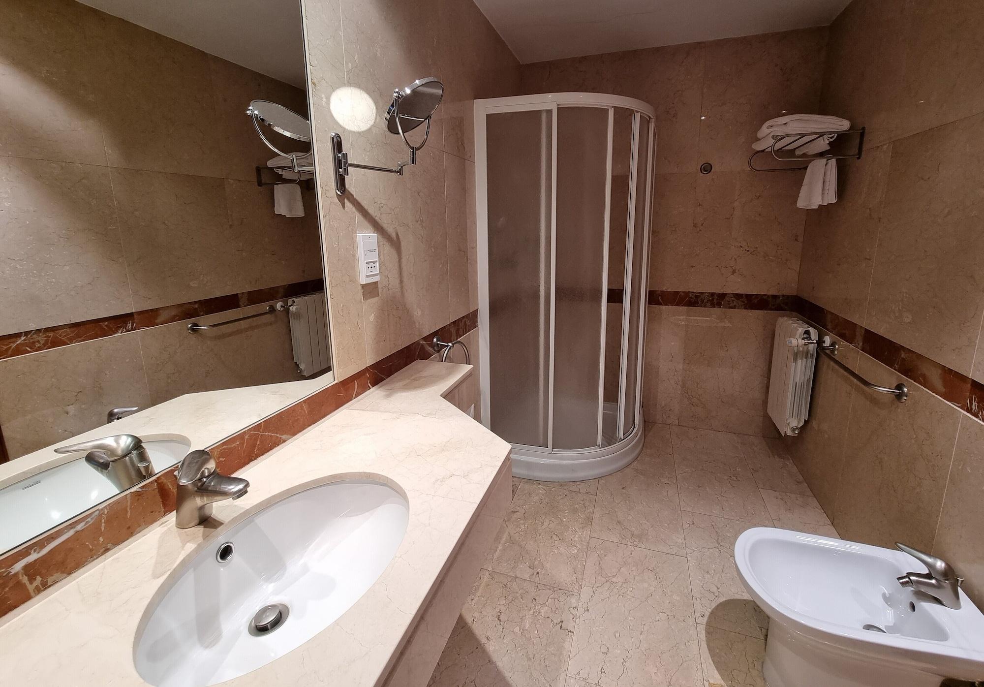 Hotel Gran Legazpi Madrid