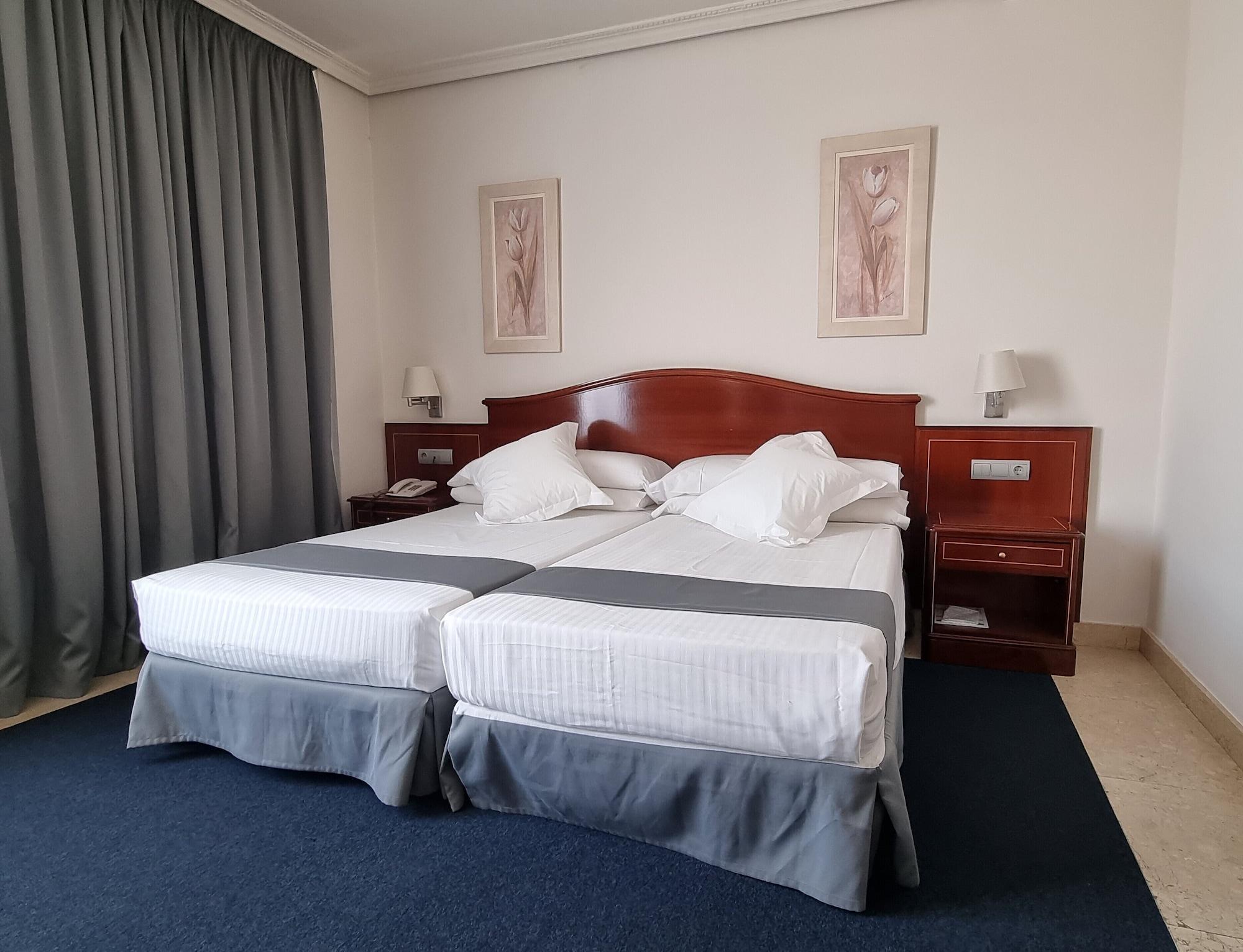 Gran Legazpi Hotel Madrid