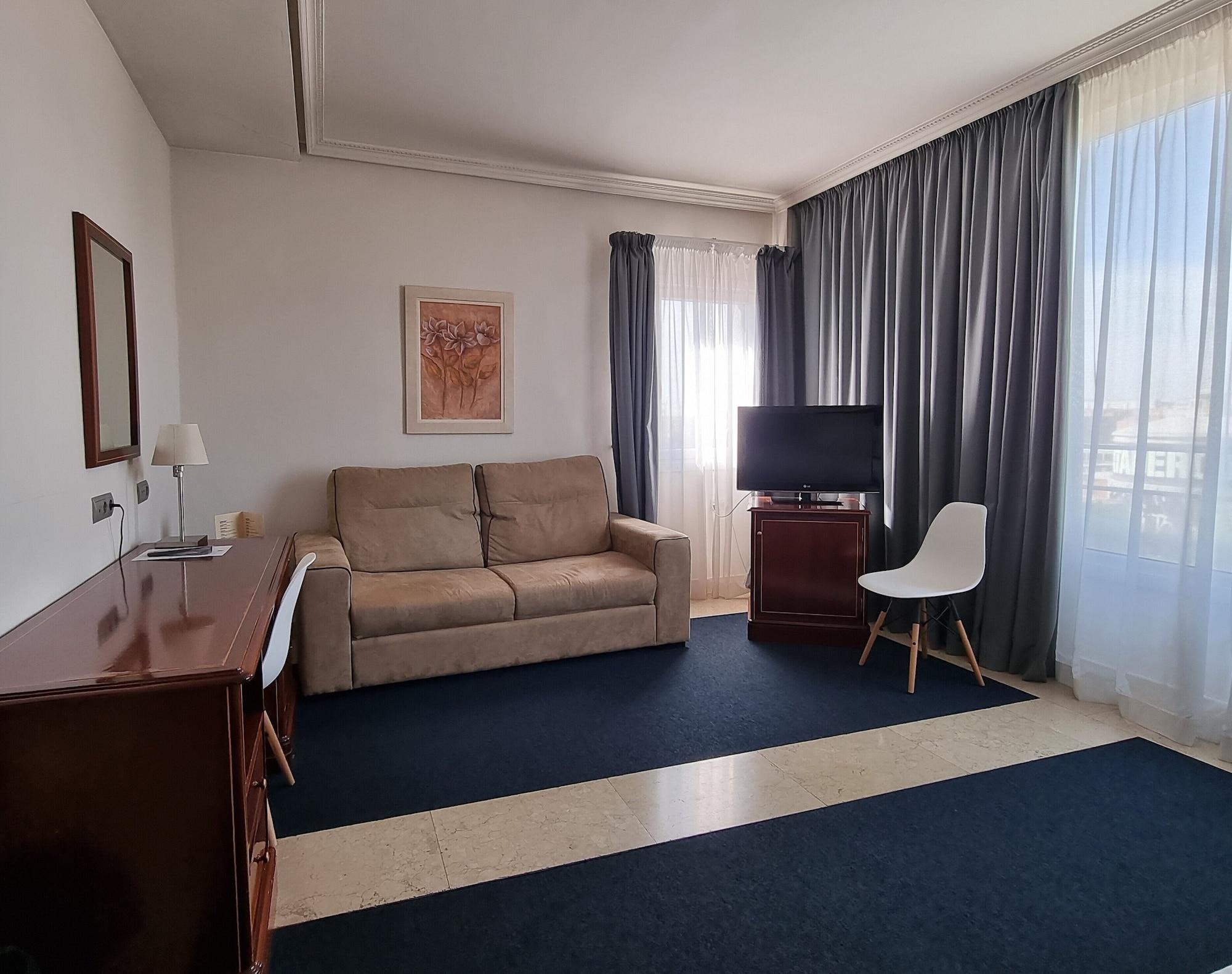 Hotel Gran Legazpi Madrid