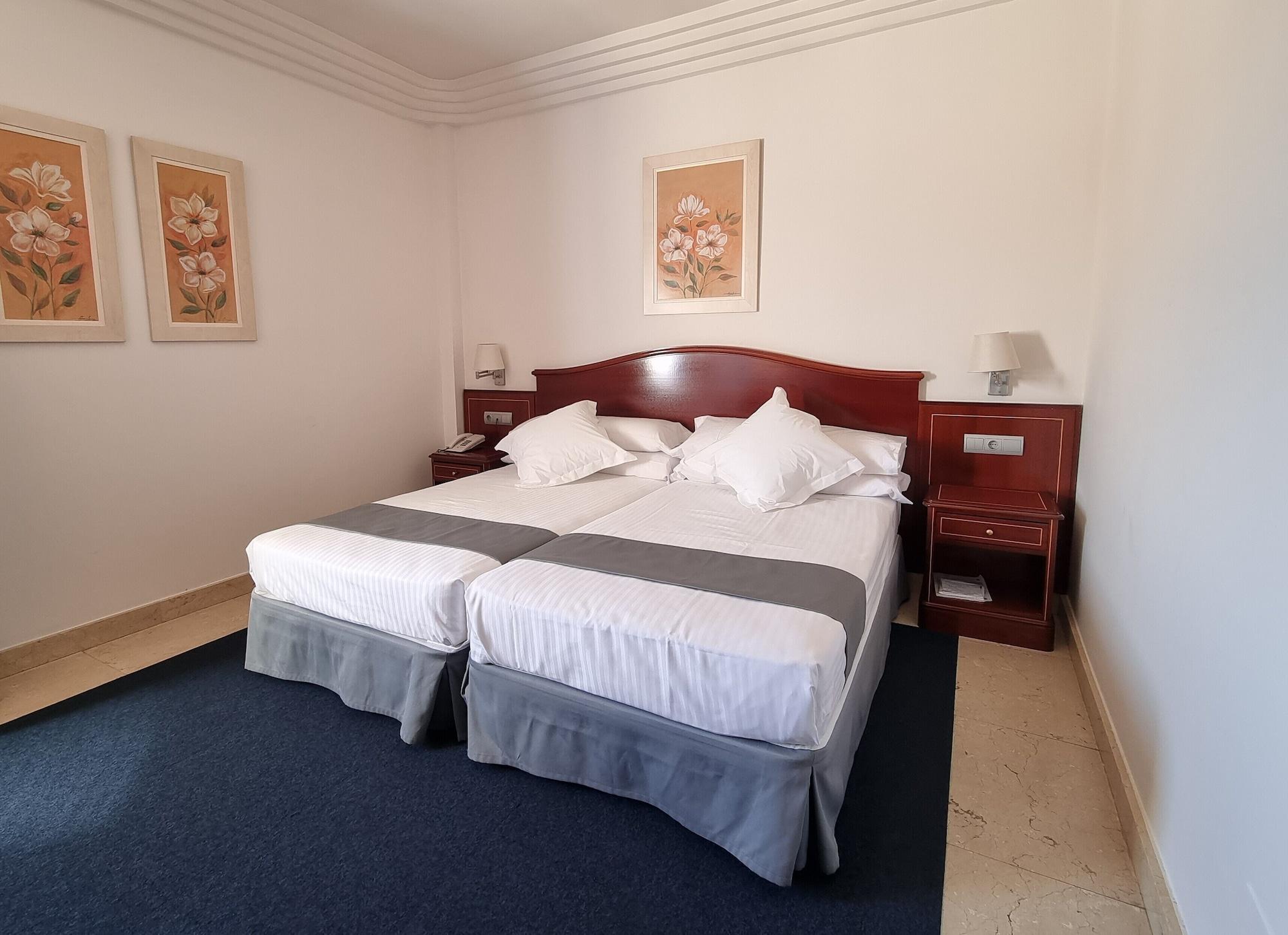 Gran Legazpi Hotel Madrid