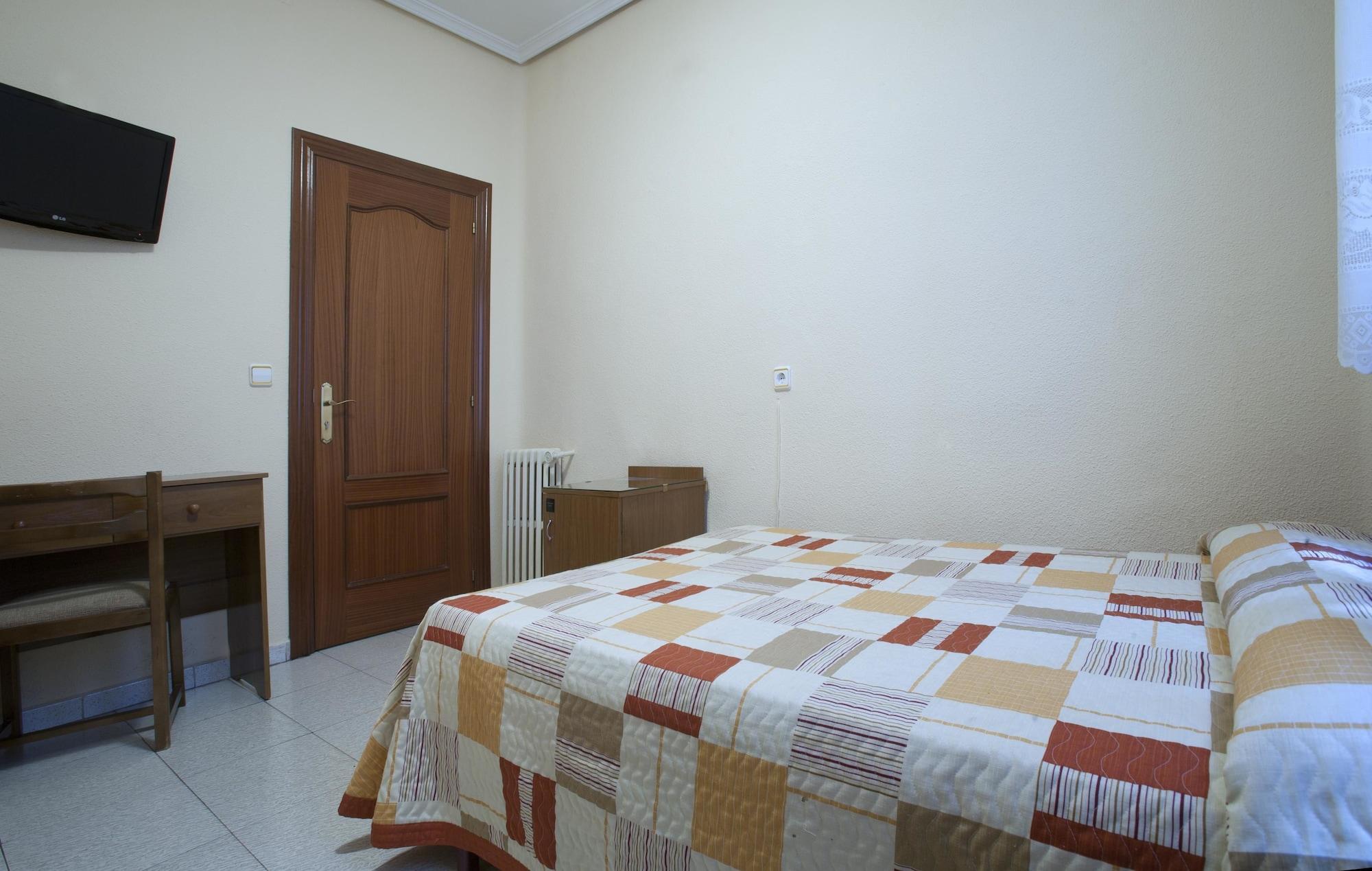María Luisa Hotel Madrid