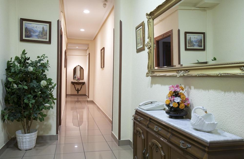 Hotel María Luisa Madrid