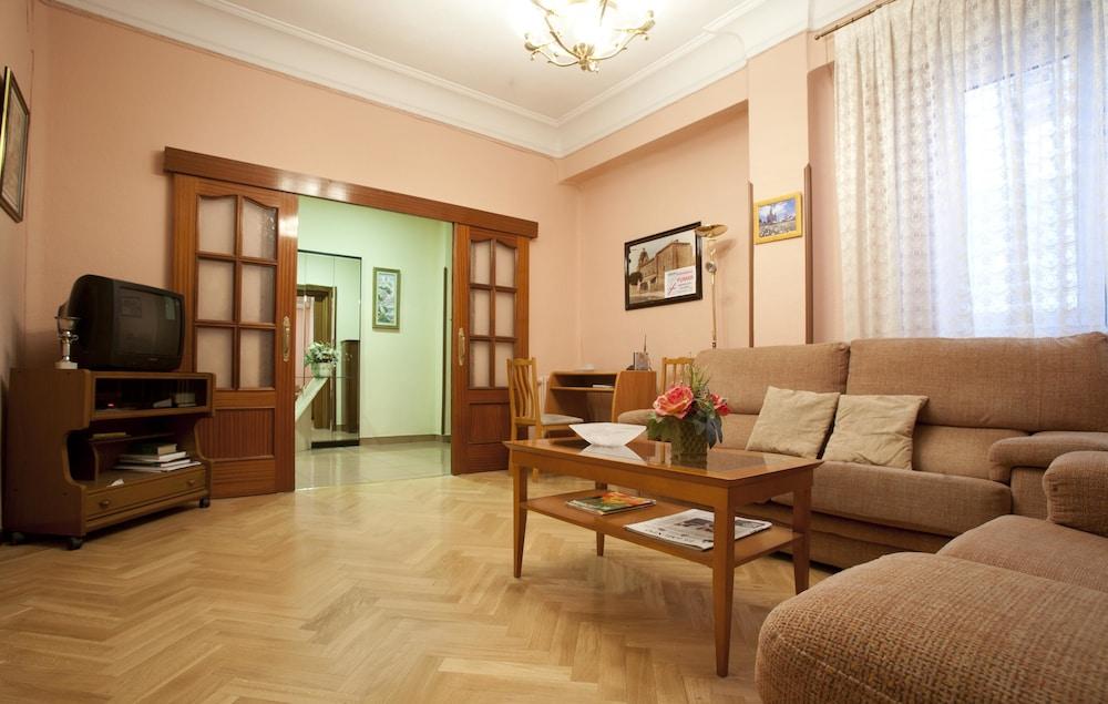 María Luisa Hotel Madrid