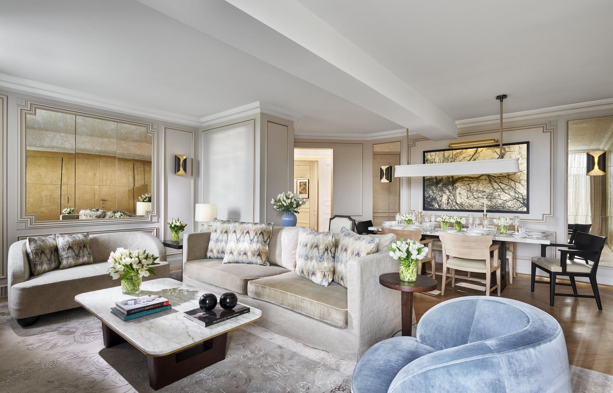 Mandarin Oriental, Ritz 5*