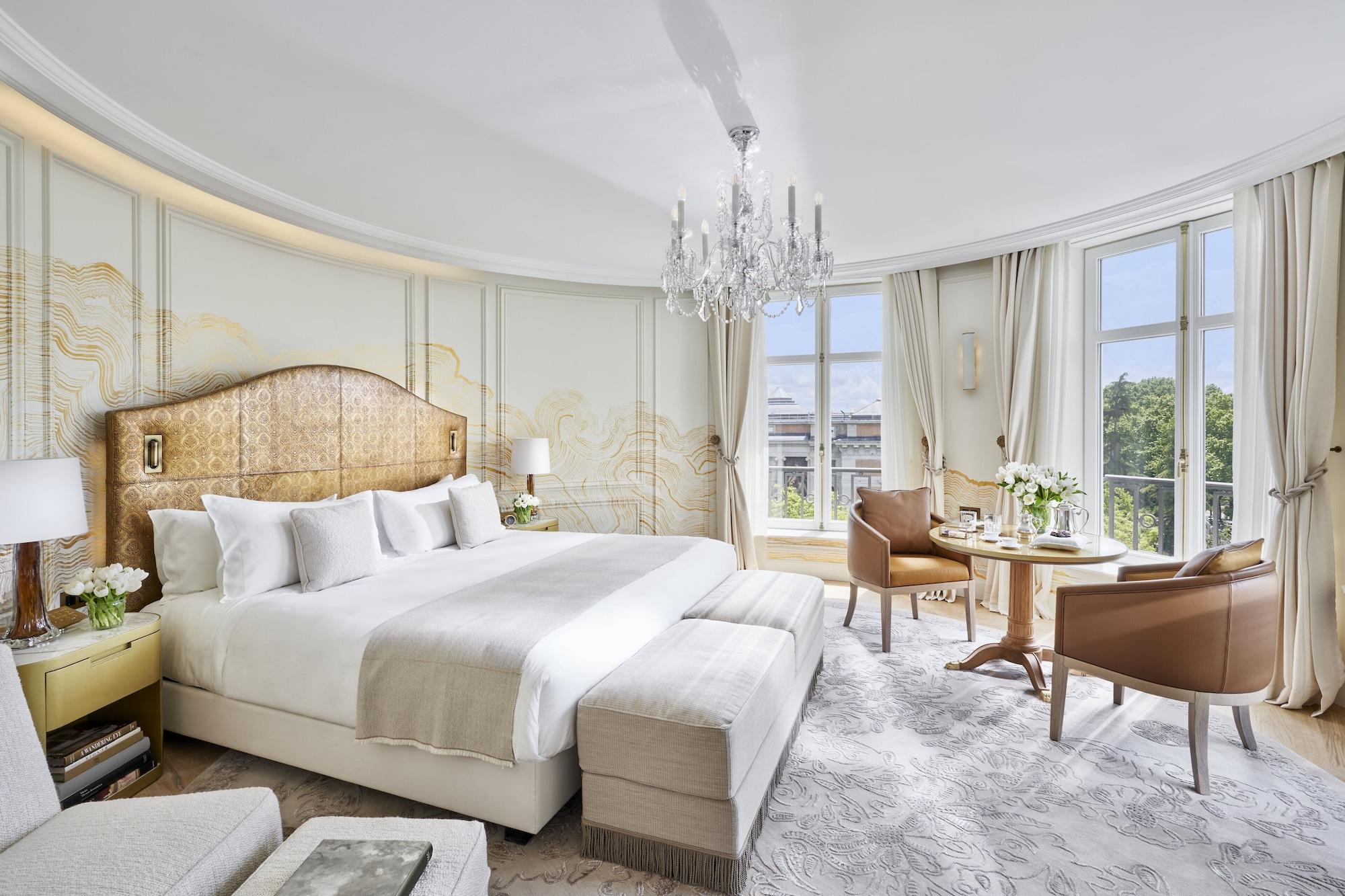 Mandarin Oriental, Ritz 5*