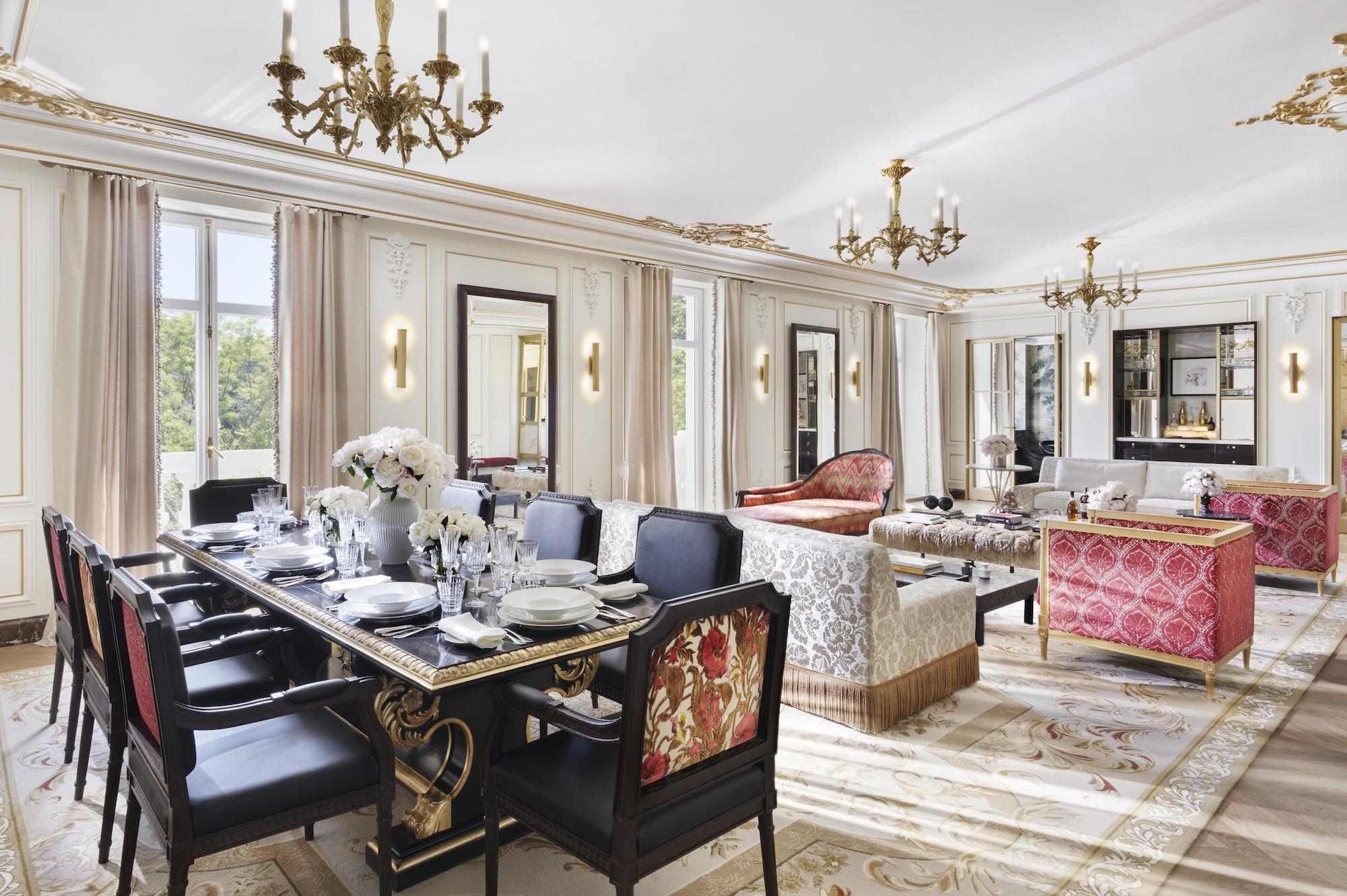 Mandarin Oriental, Ritz Hotel Madrid