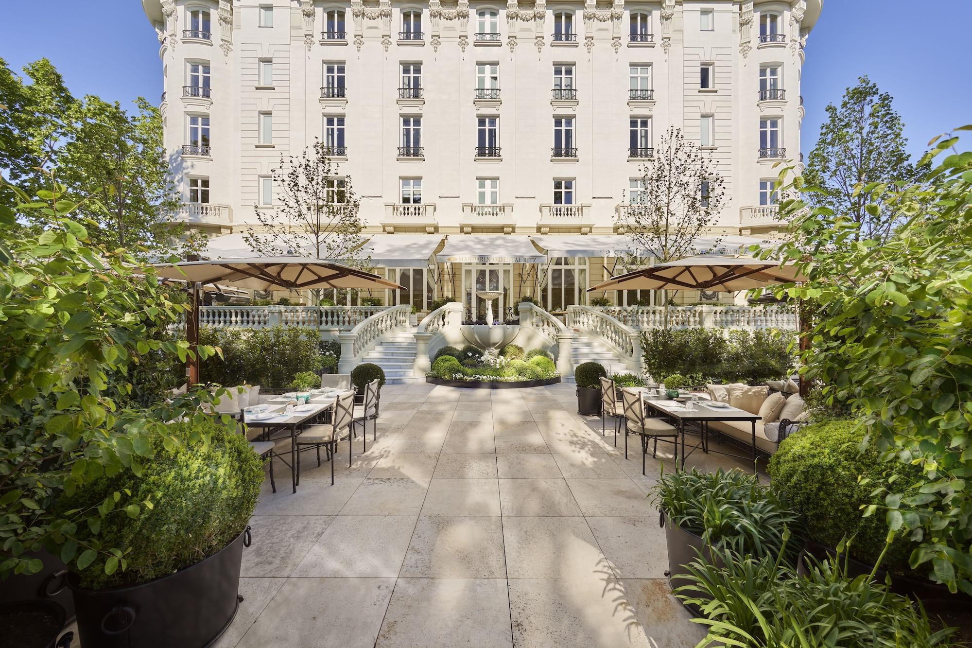 Mandarin Oriental, Ritz Hotel 5*
