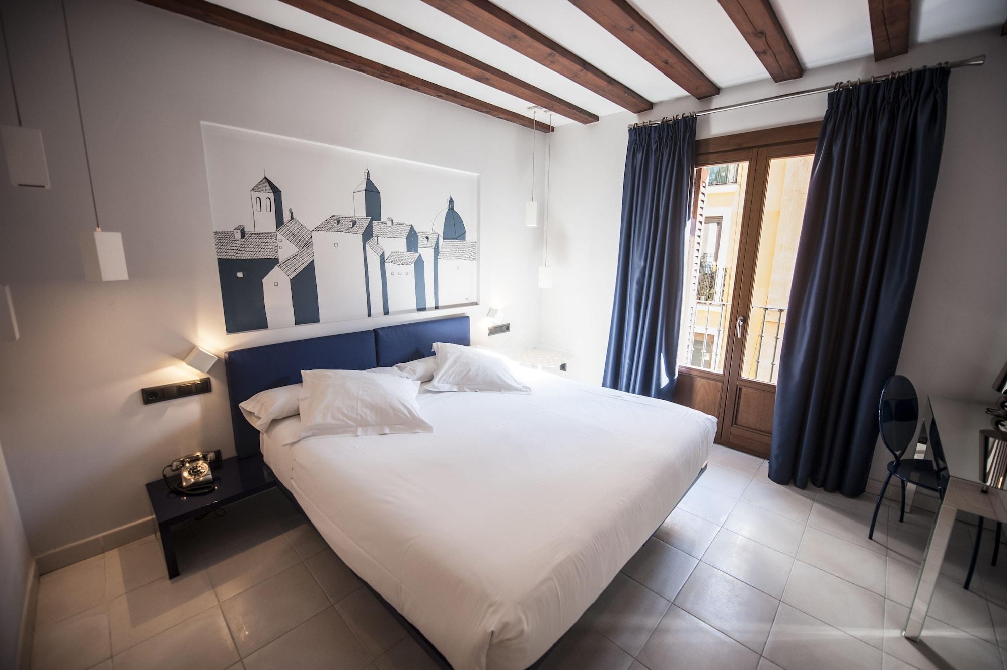 Del León De Oro Boutique Hotel Madrid