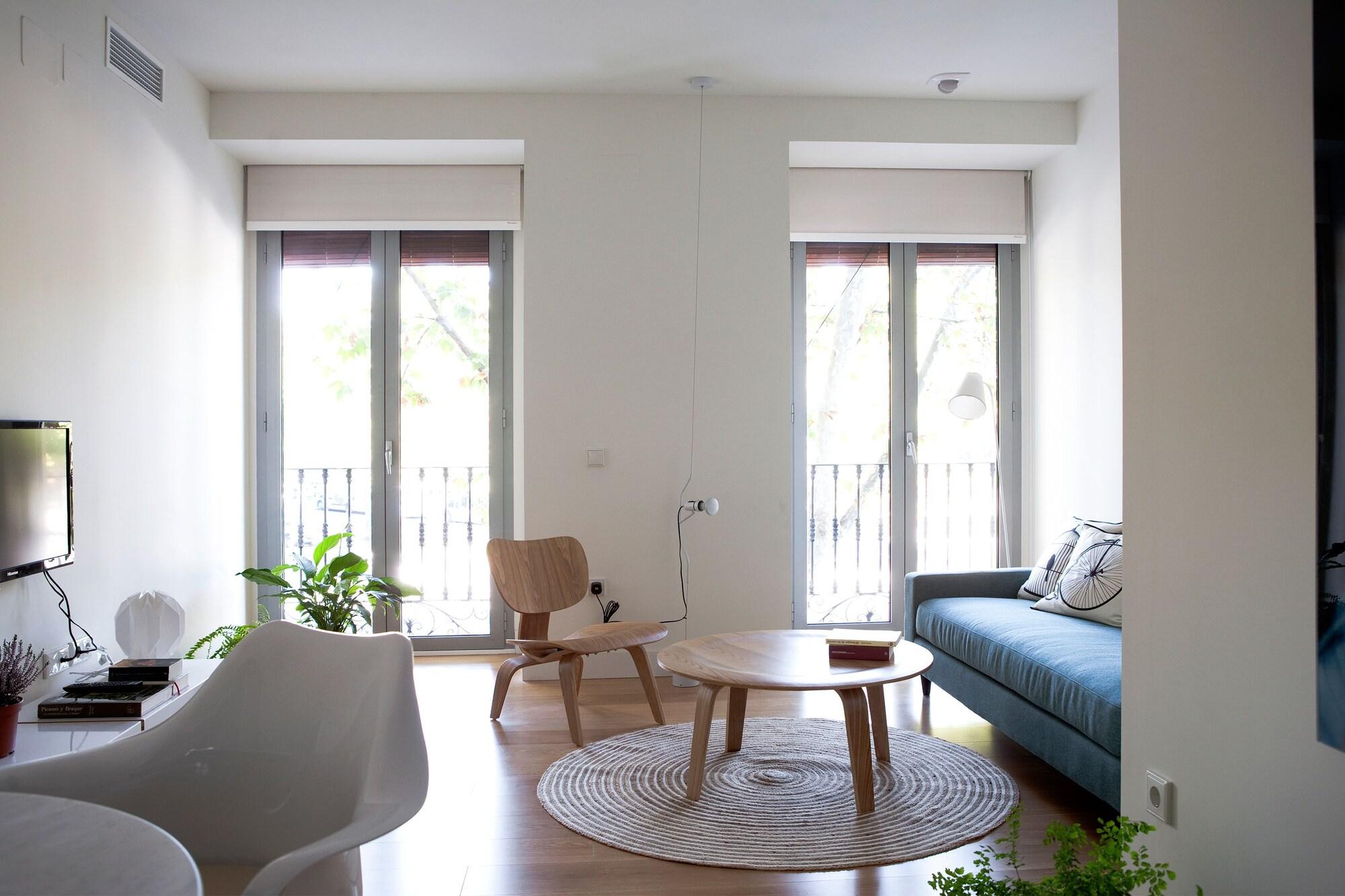 Apartamento 60 Balconies Urban *