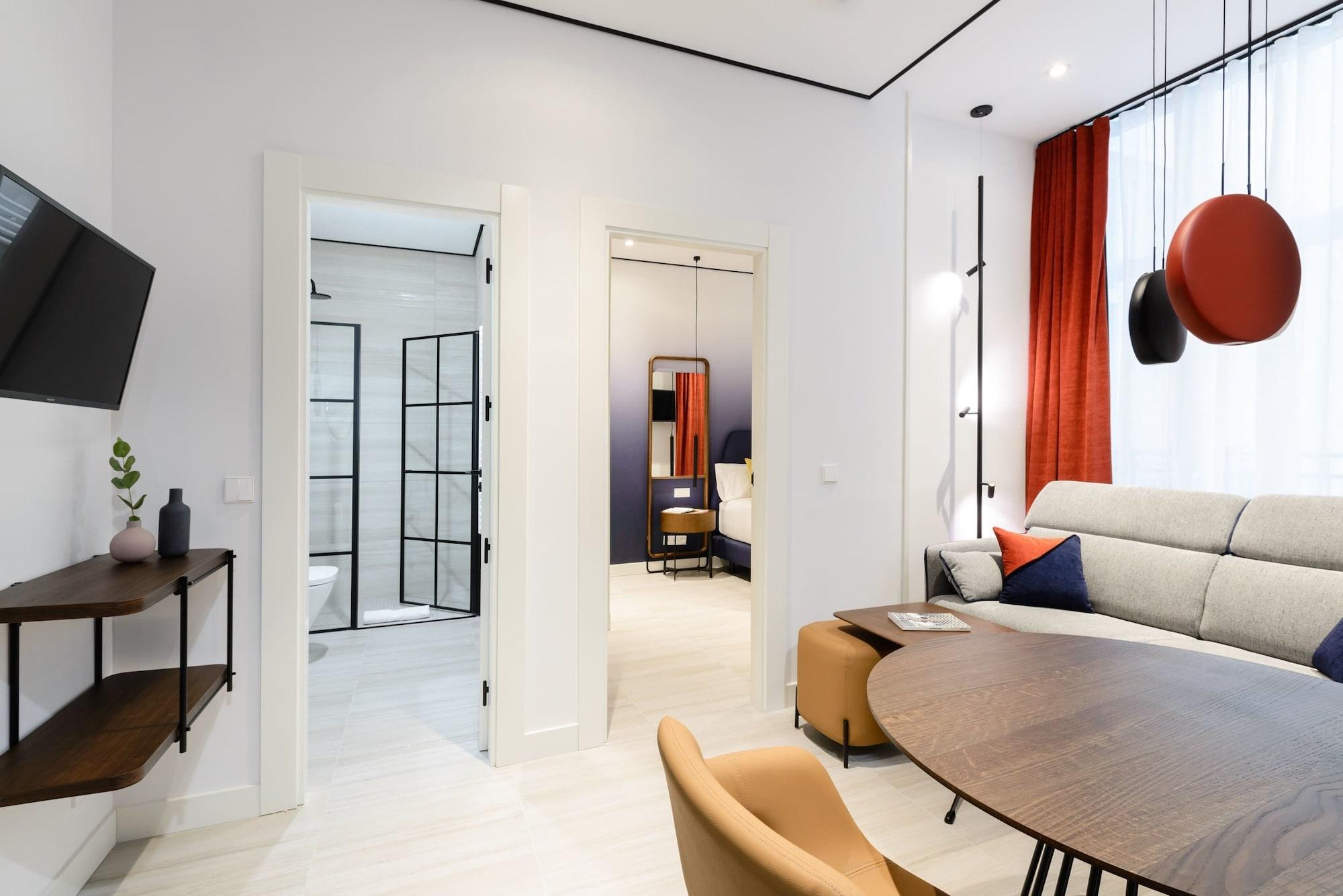 Smartrental Collection Gran Vía Centric Madrid
