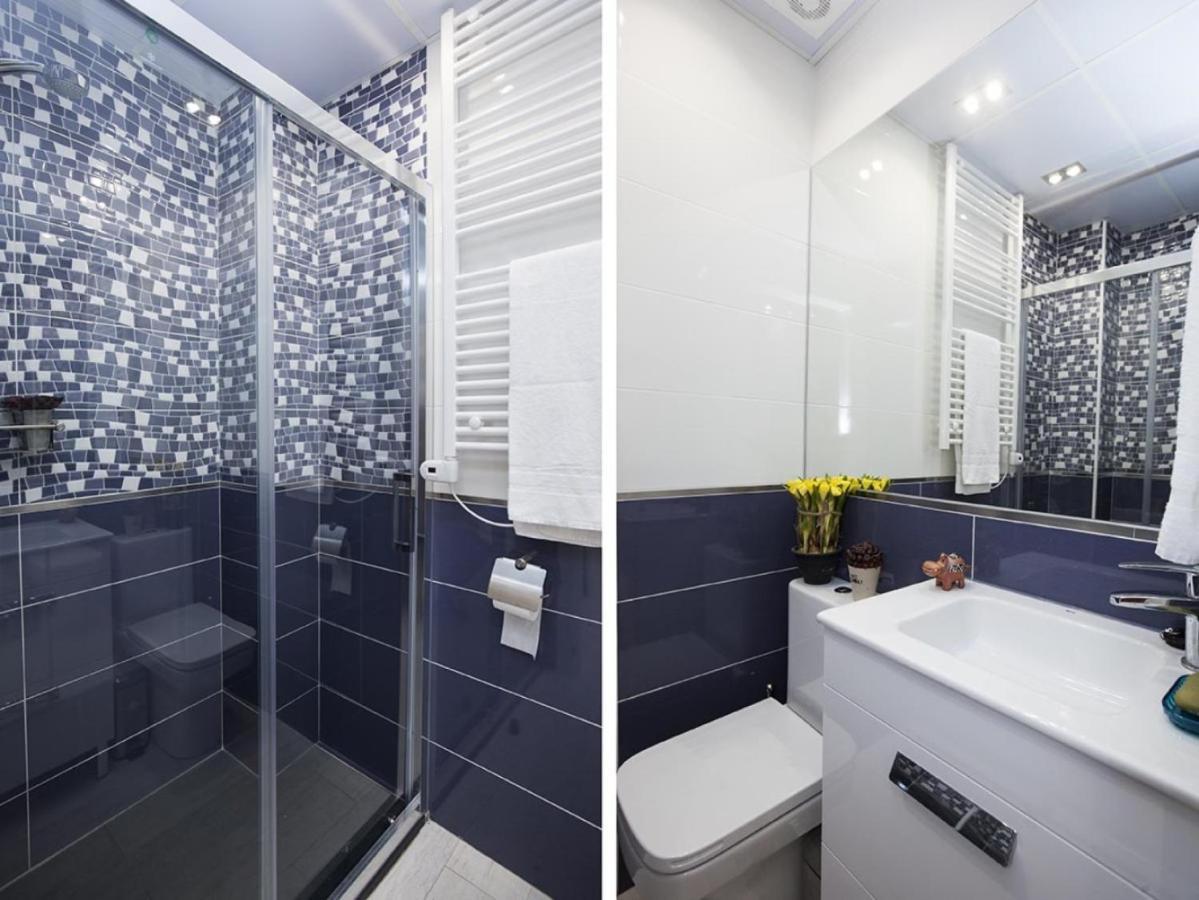 Apartamento Mit House Embajadores Confort Vii En Madrid