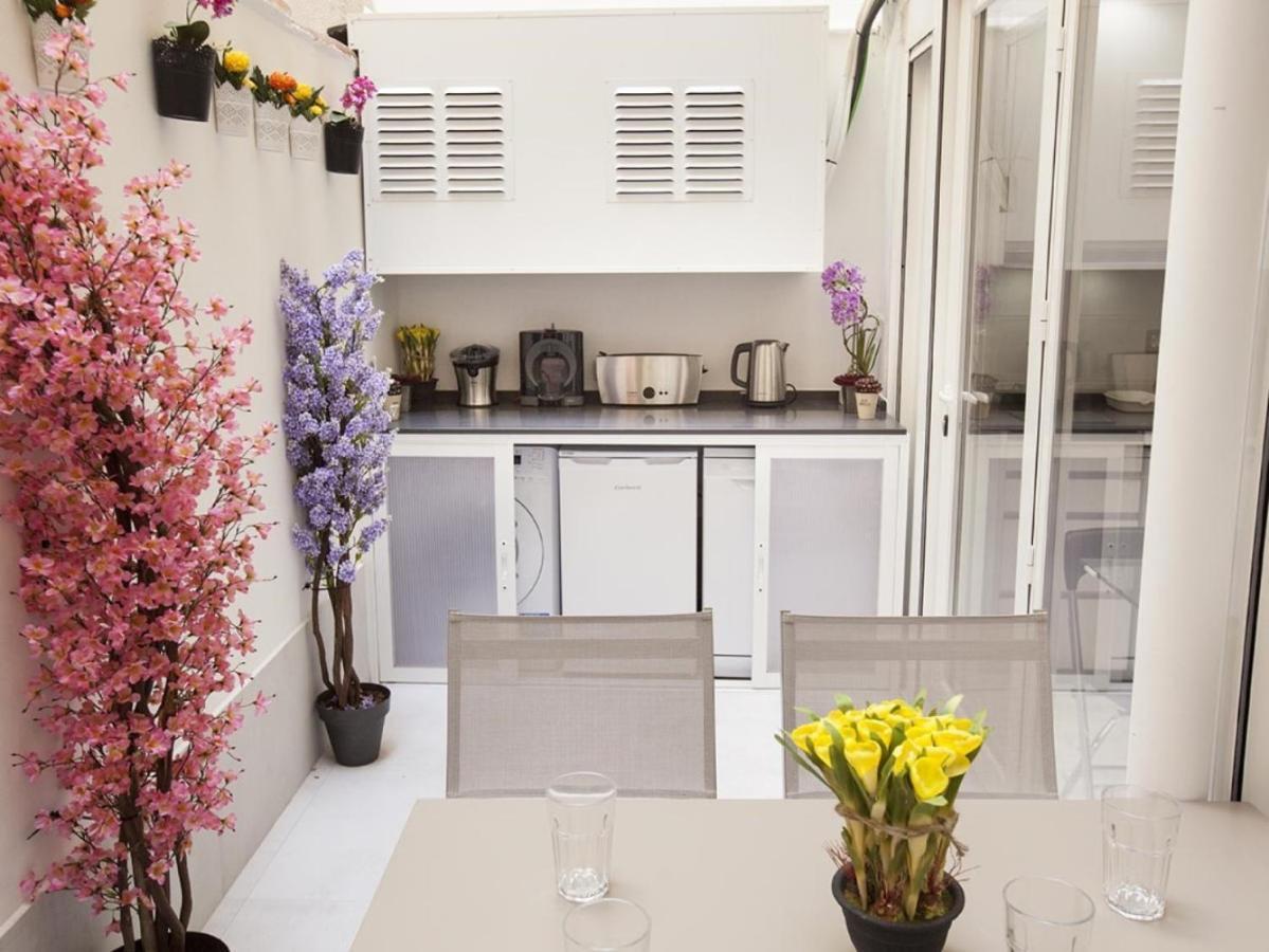 Mit House Embajadores Confort Vii En Apartamento *