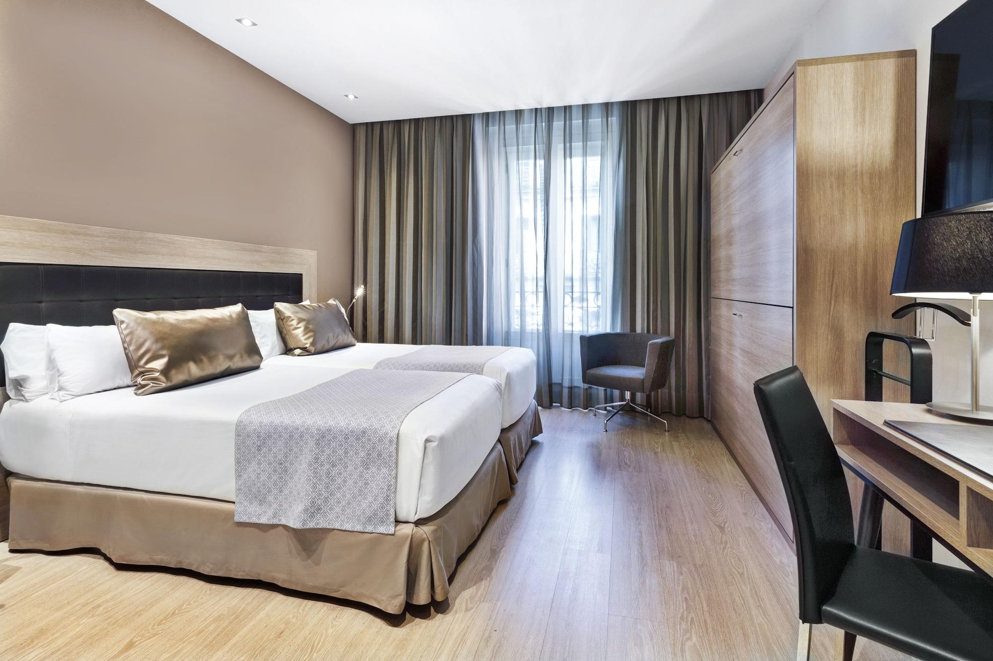 Catalonia Plaza Mayor 4* Madrid
