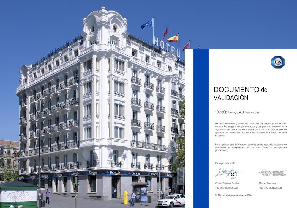 Mediodia 2* Madrid